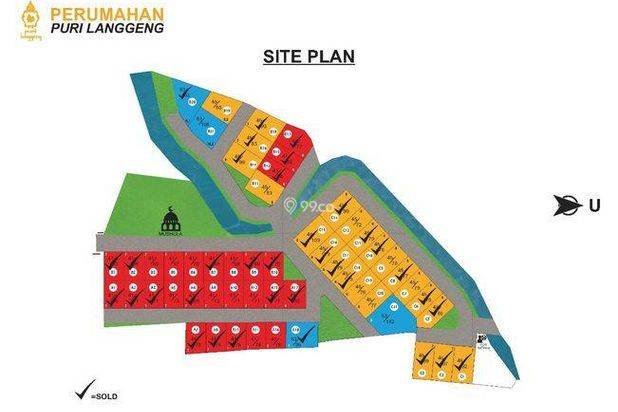 Perumahan Cantik 200 Jutaan 1 Menit Ke Hotel Santika Wonosari