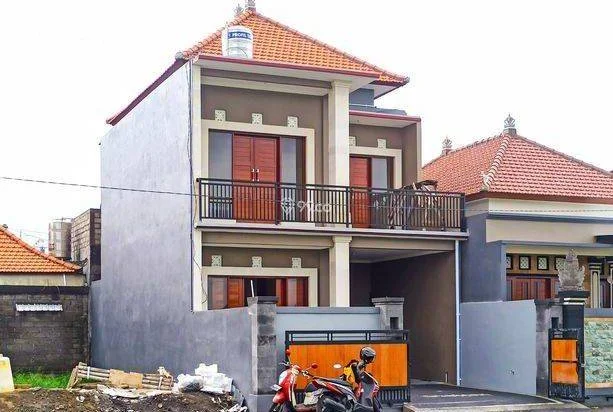 Rumah 2 Lantai Bebas Pajak Di Kawasan Sukawati