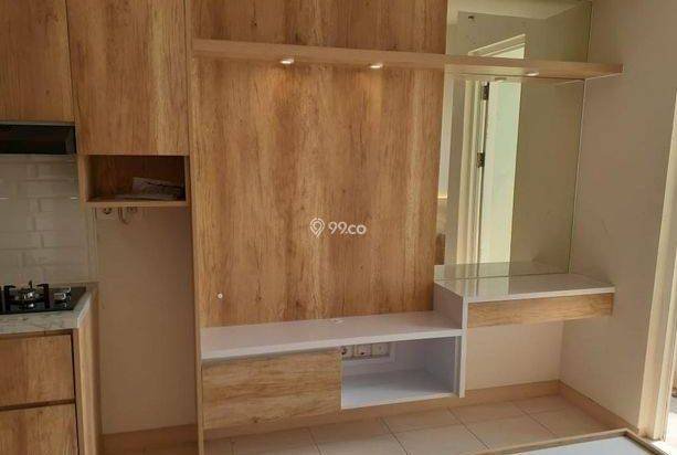 Dijual Apartemen Studio Furnished Tower Azolla Springlake Bekasi