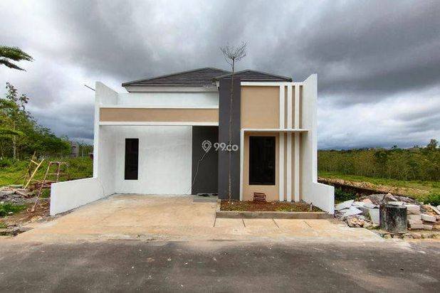 Rumah Cantik 200 Jutaan 5 Menit Ke Kampus Uny Gunungkidul 