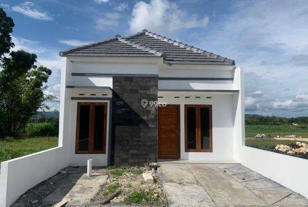 Rumah Murah Di Gunungkidul Yogyakarta Bisa Dp 0 