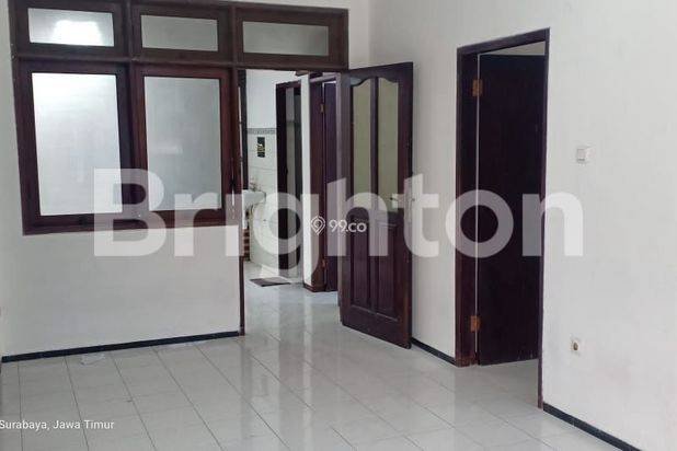 RUMAH SIAP HUNI DI MANYAR
