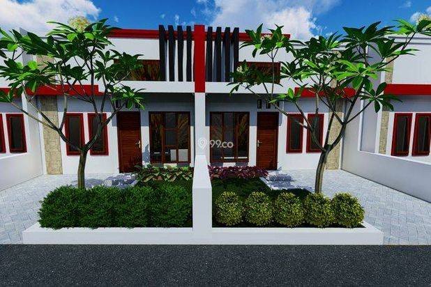 Rumah Cantik Paling Murah 4 Kilometer Di Utara Candi Prambanan