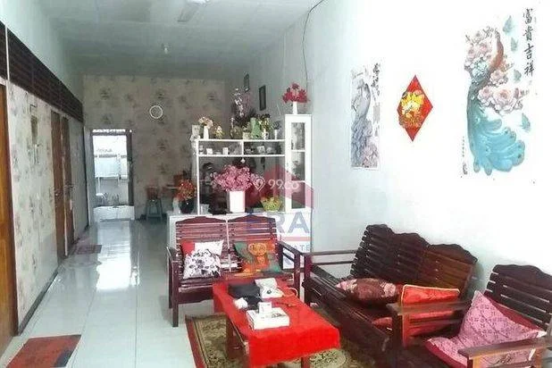 Rumah Sewa Bagus di Jalan Ketapang, Gang Ketapang 7, Pontianak Selatan