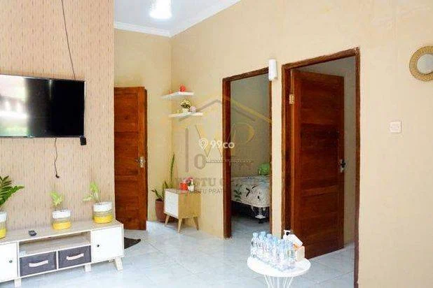 RUMAH PALING MURAH DI YOGYAKARTA CICILAN 900RBAN