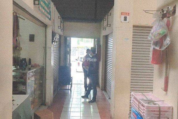 Lelang Kios pasar segar Graha Raya Bintaro jaya 