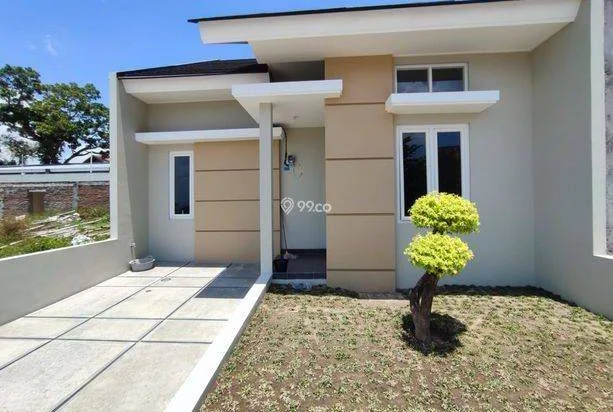 Rumah Siap Huni Di Perbatasan Jogja klaten Hanya 400jutaan