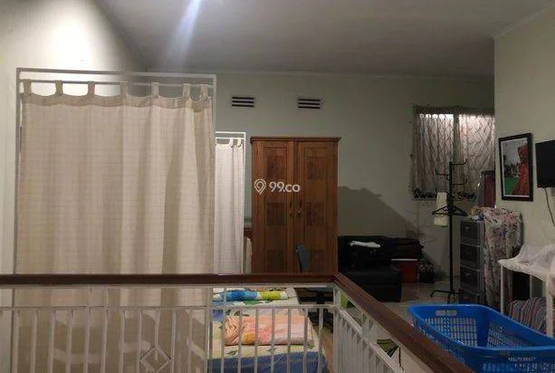Rumah di Kota Bali residence  siap huni