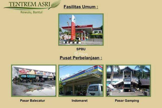 Rumah Cantik Harga Menarik 200 Jutaan 6 Menit Ke Mercu Buana 