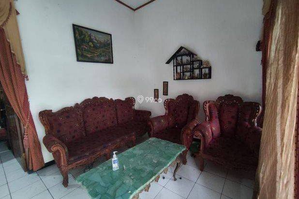 Rumah Murah Siap Huni Tanah Luas Di Kramat Magelang