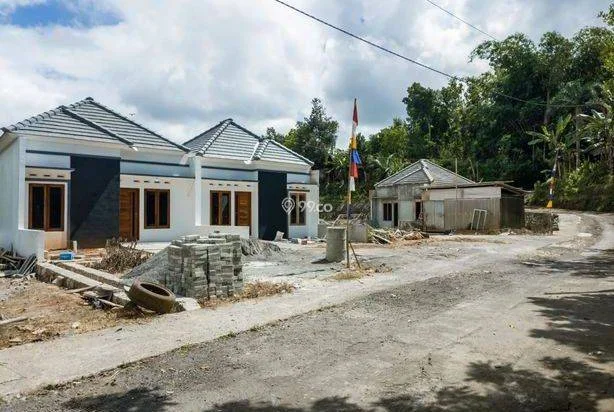 Rumah Siap Huni Murah Bisa Tanpa Uang Muka Di Patuk Gunungkidul