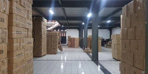 gudang Kopo bihbul Bandung