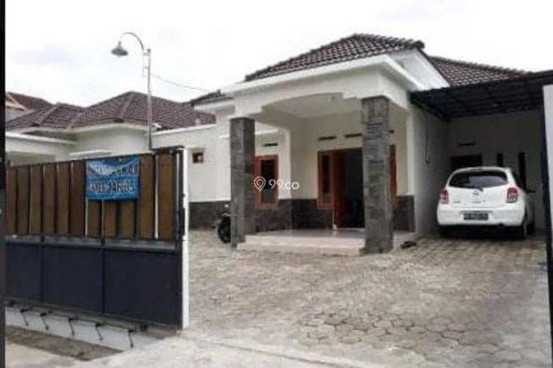 Disewakan Rumah Mess Kantor Gudang Nayu Nusukan