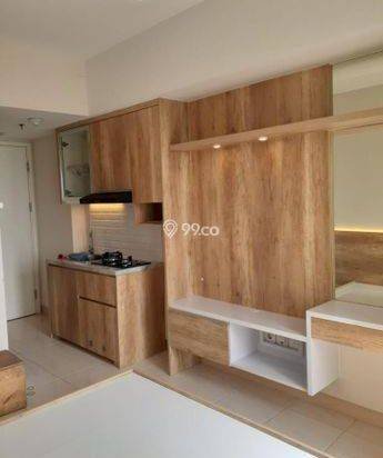 Dijual Apartemen Studio Furnished Tower Azolla Springlake Bekasi
