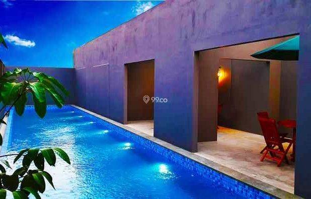 APARTMENT MEZZANINE SUITE DAN DELUXE DI SEMINYAK