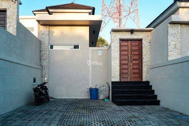 Villa Murah Ada Private Pool Dekat Jalan Utama Jimbaran 