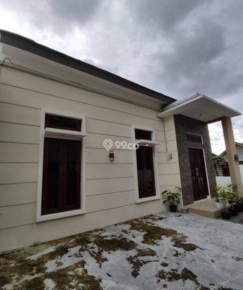 Rumah Desain Minimalis Cantik Bisa Kpr Di Solodiran