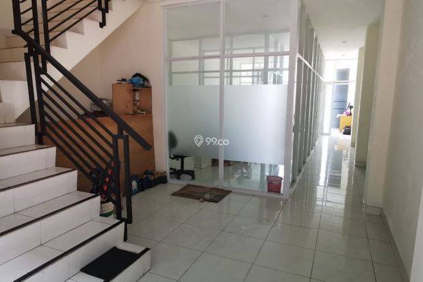 Ruko Siap Pakai Ruko Kencana Loka BSD