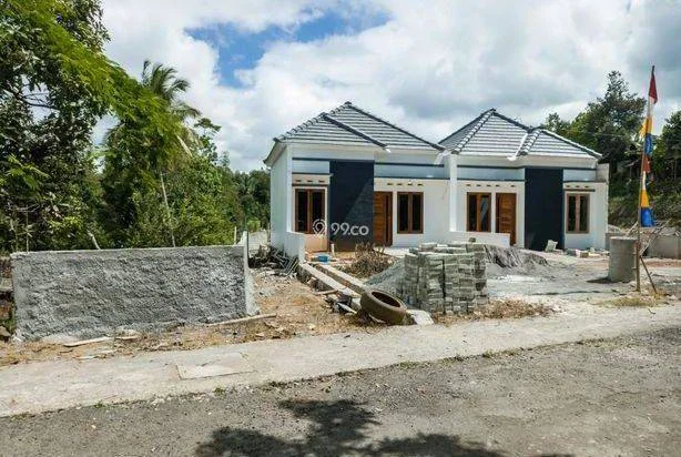 Rumah Siap Huni Murah Bisa Tanpa Uang Muka Di Patuk Gunungkidul