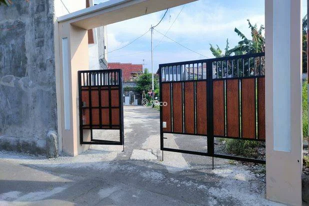 Kavling Siap Bangun Klapadua Wetan Ciracas Jakarta Timur