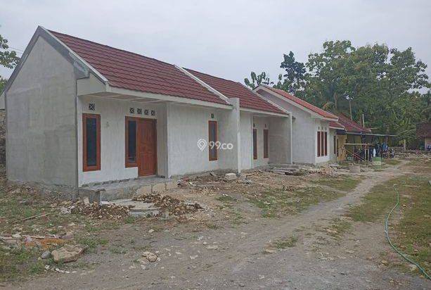 Rumah Cantik Termurah Hanya 100 Jutaan 10 Menit Ke Rs Uii 