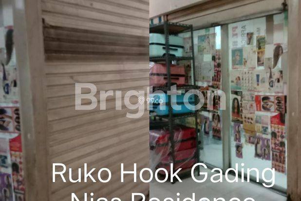 Ruko Grand Emerald Gading Nias