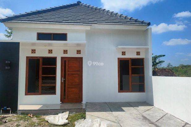 Rumah Terlaris Di Gunungkidul, Hanya 1 Menit Ke Taman Budaya