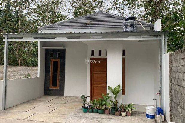Rumah Murah Tipe Besar Dekat Taman Hutan Raya Gunungkidul