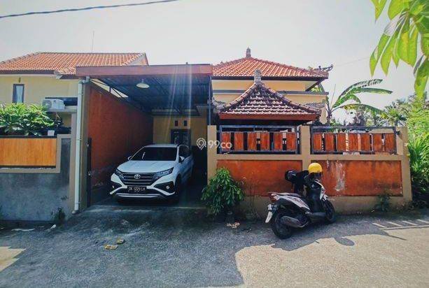 Jual Cepat Rumah Siap Huni Kondisi Bagus di Blahbatuh Gianyar