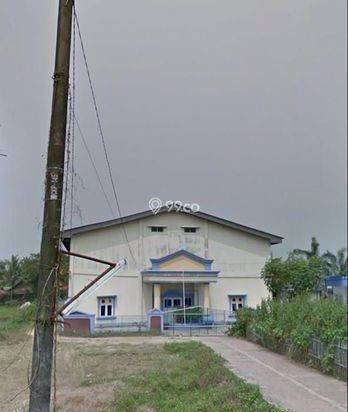 GUDANG FUNCTION HALL RAJEG TANGERANG SIAP PAKAI 2500M SHM BAGUS JUAL MURAH HARGA MIRING