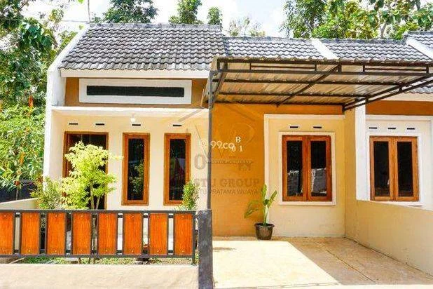 RUMAH PALING MURAH DI YOGYAKARTA CICILAN 900RBAN