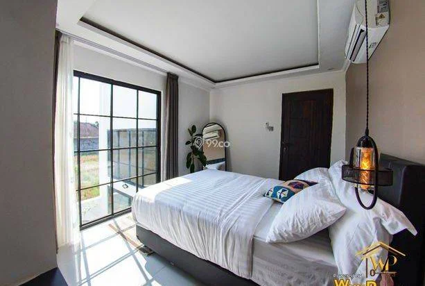 Villa Masih Baru Harga Murah Dekat Ubud Bali