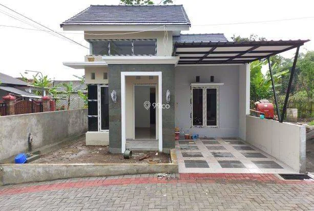  Rumah Minimalis Harga Terjangkau Dekat Jalan Raya Di Magelang