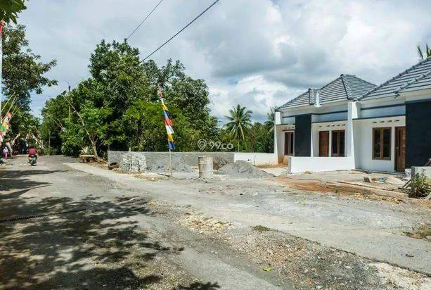 Rumah Murah Siap Huni Dp 0 Hanya 210jt All In Di Gunungkidul