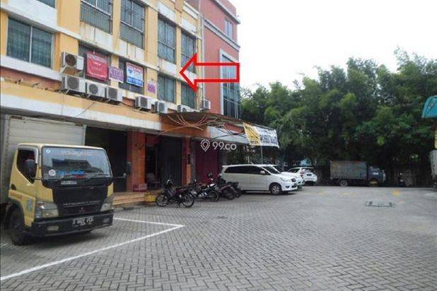 Ruko jarang ada kemayoran cash only