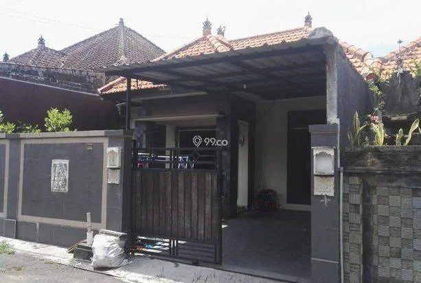 Rumah 1 Lantai Haga All In Dekat Pantai Pererenan