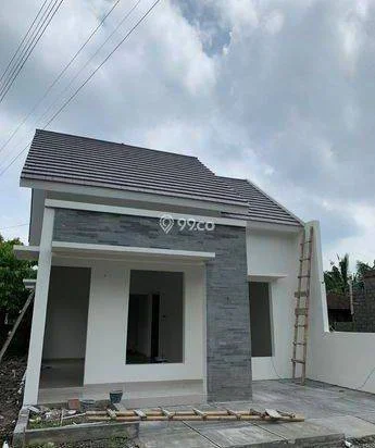 Rumah Baru Sedang Proses Finishing Dekat Sch Hanya 377 Juta 