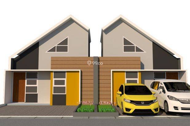 RUMAH DIJUAL DI SEMANU DEKAT KAMPUS UNY GUNUNGKIDUL