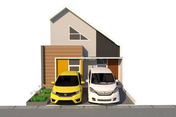 RUMAH DIJUAL DI SEMANU DEKAT KAMPUS UNY GUNUNGKIDUL