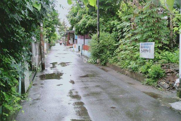 Tanah strategis, di Mantrijeron kodya Yogyakarta, dekat Alun alun kidul, keraton Yogyakarta, Malioboro 