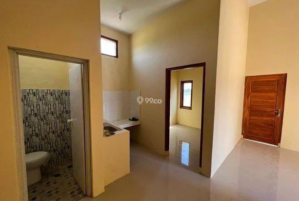 Disewakan rumah baru