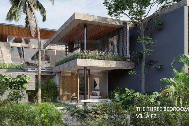 Villa Mewah Harga Miring Promo Dekat Cafe Del Mar Bali