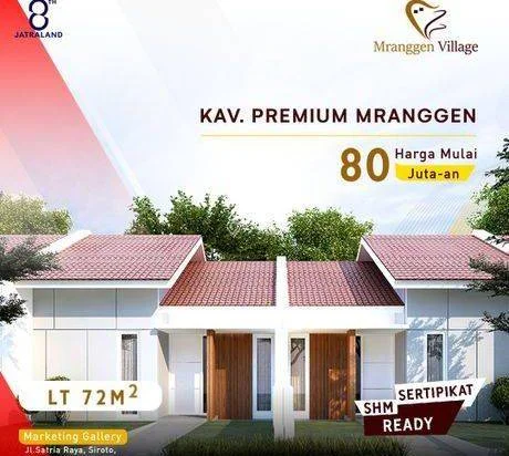 Kavling Premium Murah Dekat Transmart Majapahit Pedurungan