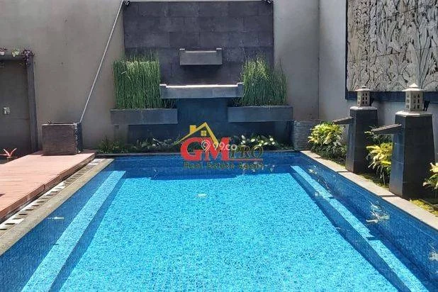 322. RUMAH MEWAH DI SAYAP BKR KEMBAR - BANDUNG PUSAT