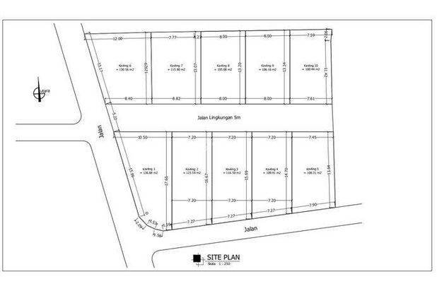 Rumah Baru Sedang Proses Finishing Dekat Sch Hanya 377 Juta 