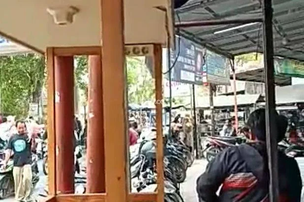 Disewakan Toko Strategis Sebrang Kampus Unper Kota Tasikmalaya
