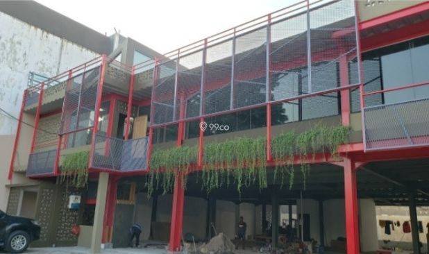 Gedung Baru Jalan Pemuda, Rawamangun