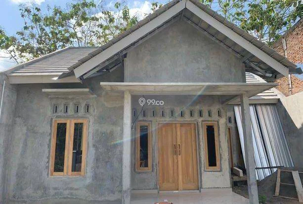  Rumah Murah Bebas Custom Dalam Cluster Di Wonosari