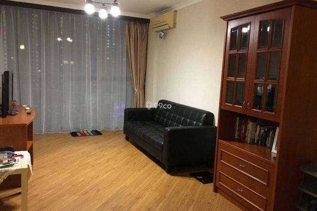 Taman Rasuna 2BR Tower 2 View Epicentrum