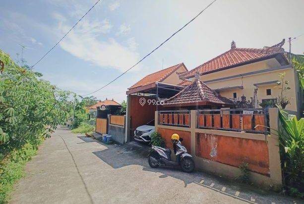 Dijual Rumah 1 Lantai Area Kerobokan Harga Miring Siap Huni